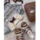 Sheep Puff Tiramisu Platform Shoes(6th Limited Pre-Order/7 Colours/Full Payment Without Shipping)